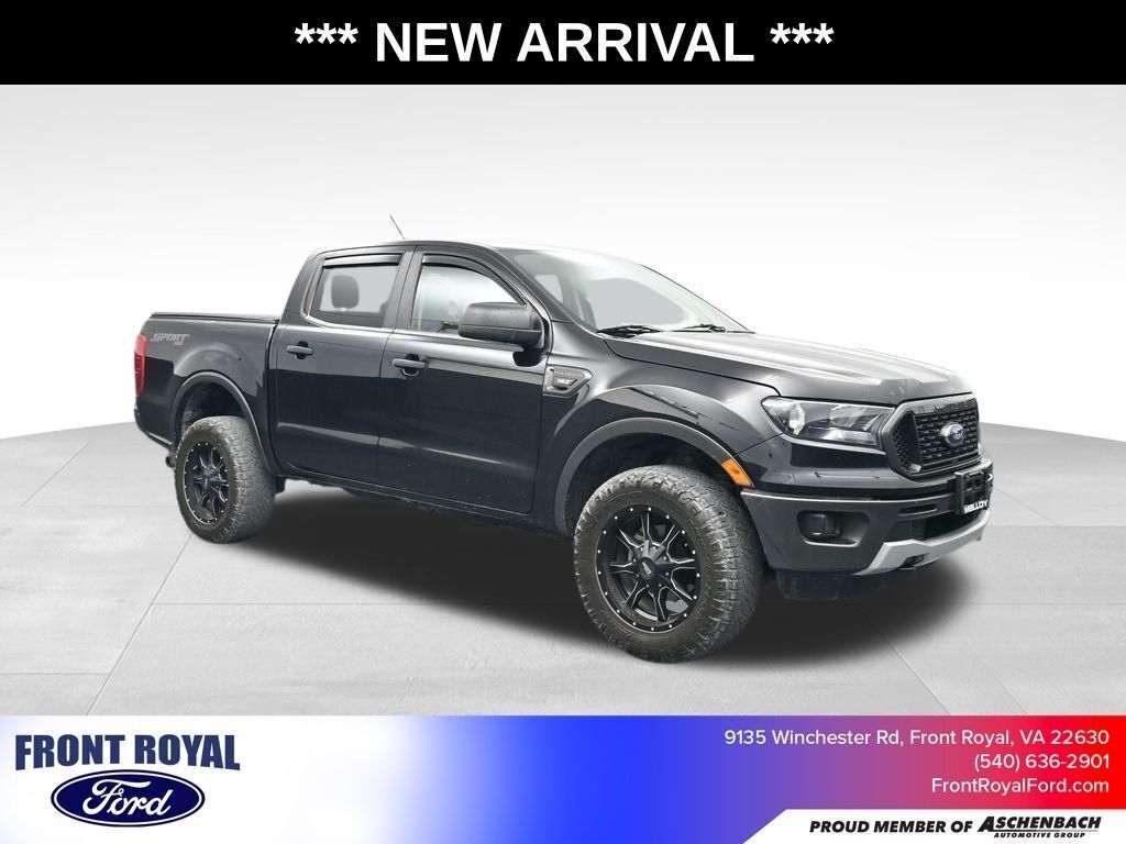 2020 Ford Ranger XLT