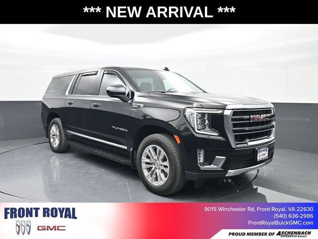 2023 GMC Yukon XL SLT