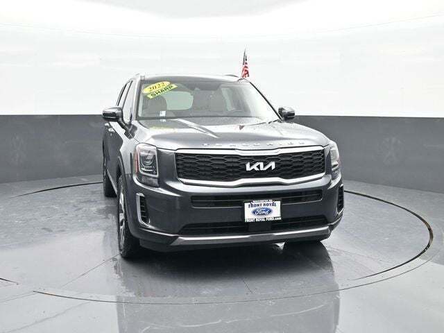 2022 Kia Telluride S