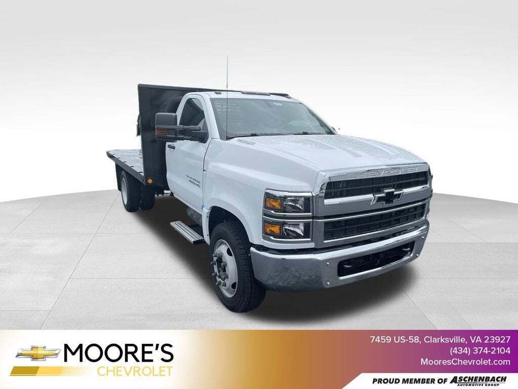 2024 Chevrolet Silverado 4500HD 
