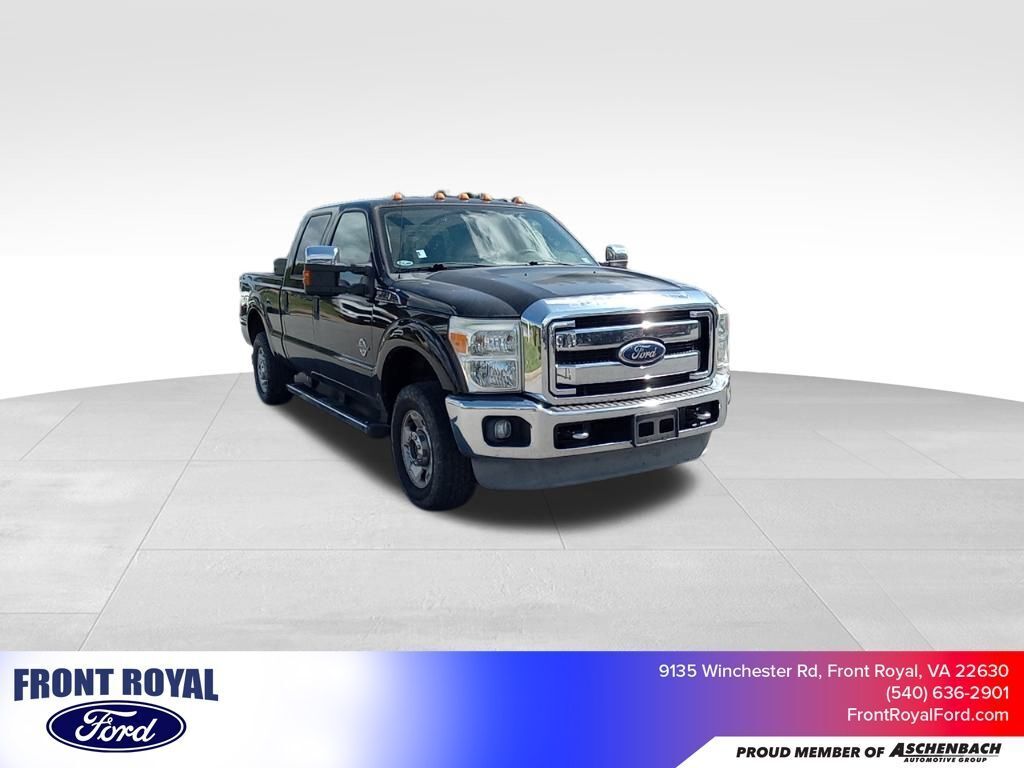 2011 Ford F-250 Super Duty XLT
