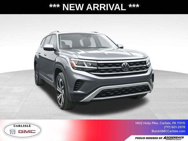 2023 Volkswagen Atlas V6 SEL 4Motion