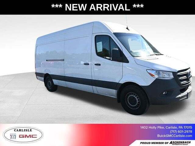 2023 Mercedes-Benz Sprinter 2500