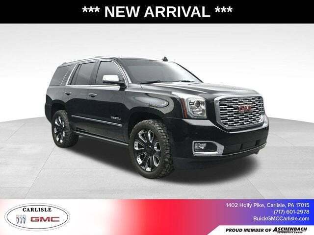 2018 GMC Yukon Denali