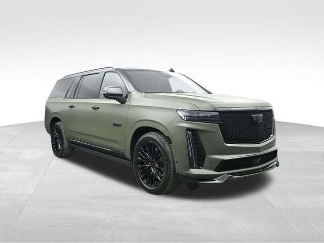 2024 Cadillac Escalade-V ESV Base