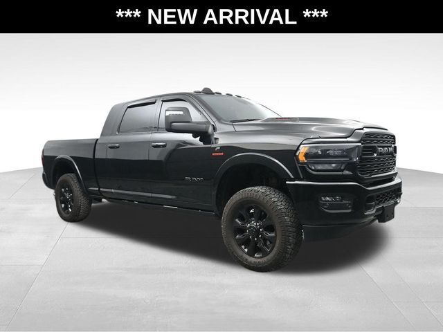 2024 Ram 3500 Limited