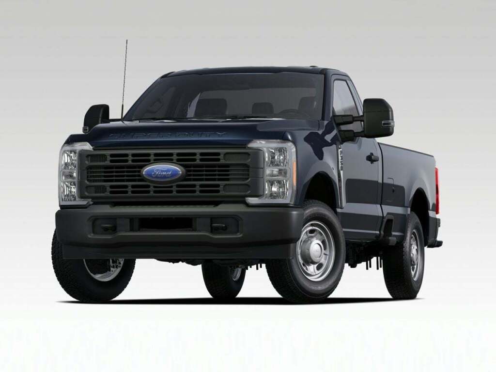 2025 Ford F-350 Super Duty Lariat