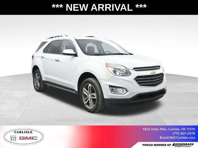 2016 Chevrolet Equinox LTZ