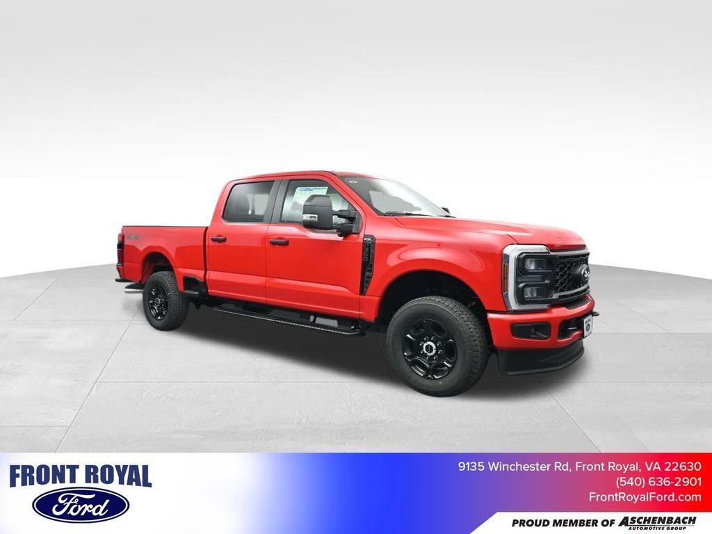 2026 Ford Super Duty F-350 SRW XL