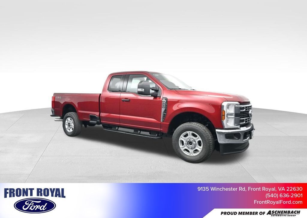 2026 Ford Super Duty F-250 SRW XLT