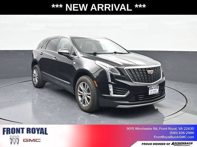 2023 Cadillac XT5 Premium Luxury