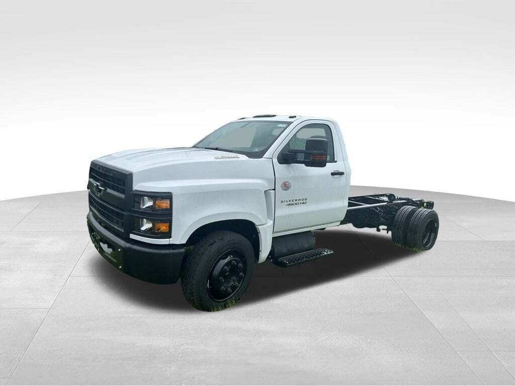 2023 Chevrolet Silverado 4500HD 