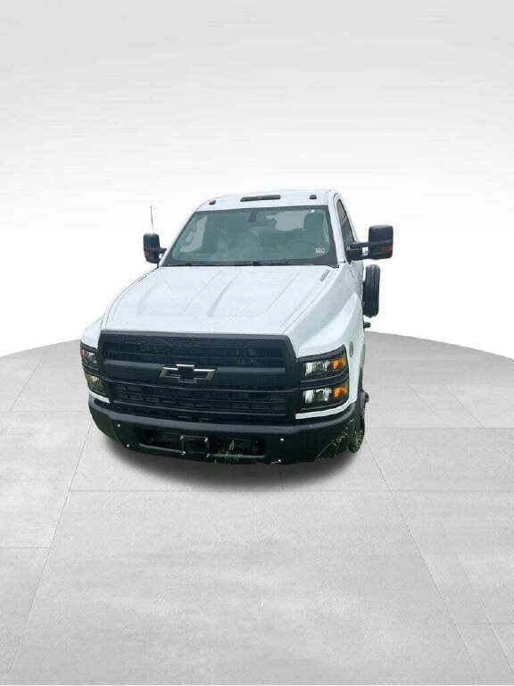 2023 Chevrolet Silverado 4500HD 