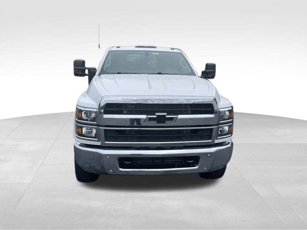 2024 Chevrolet Silverado 4500HD 