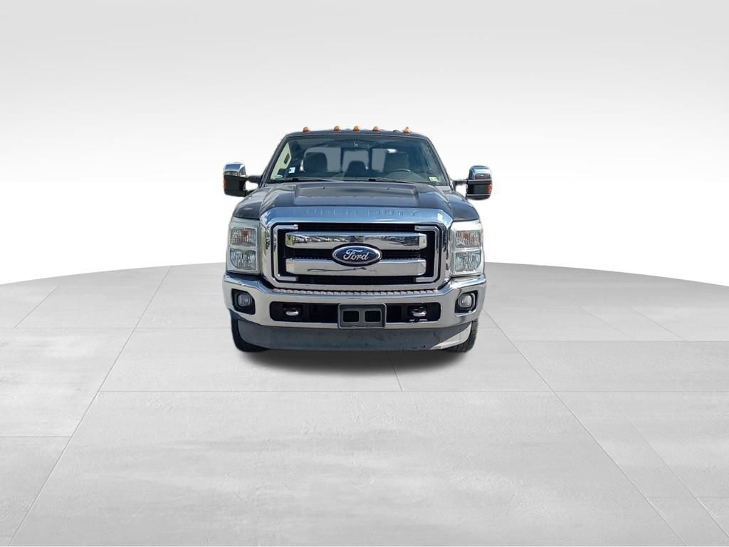 2011 Ford F-250 Super Duty XLT