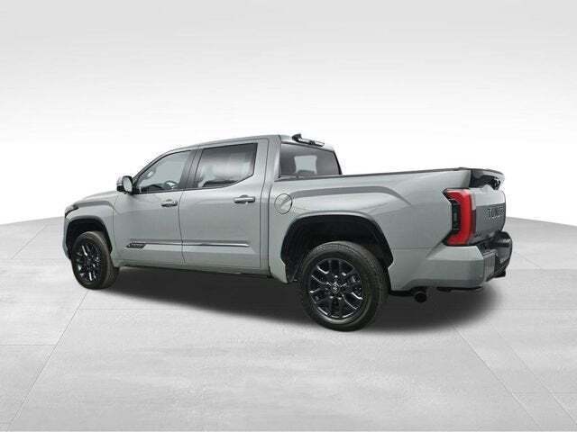 2025 Toyota Tundra Platinum