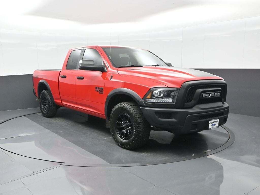 2023 Ram 1500 Classic SLT