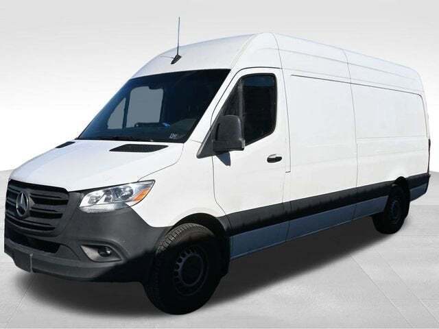 2023 Mercedes-Benz Sprinter 2500