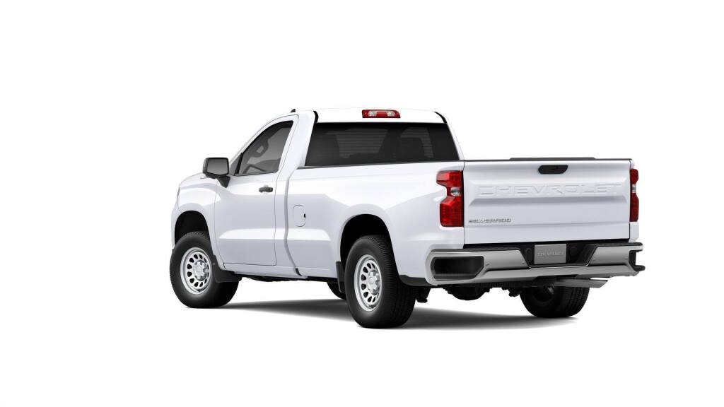 2026 Chevrolet Silverado 1500 Work Truck