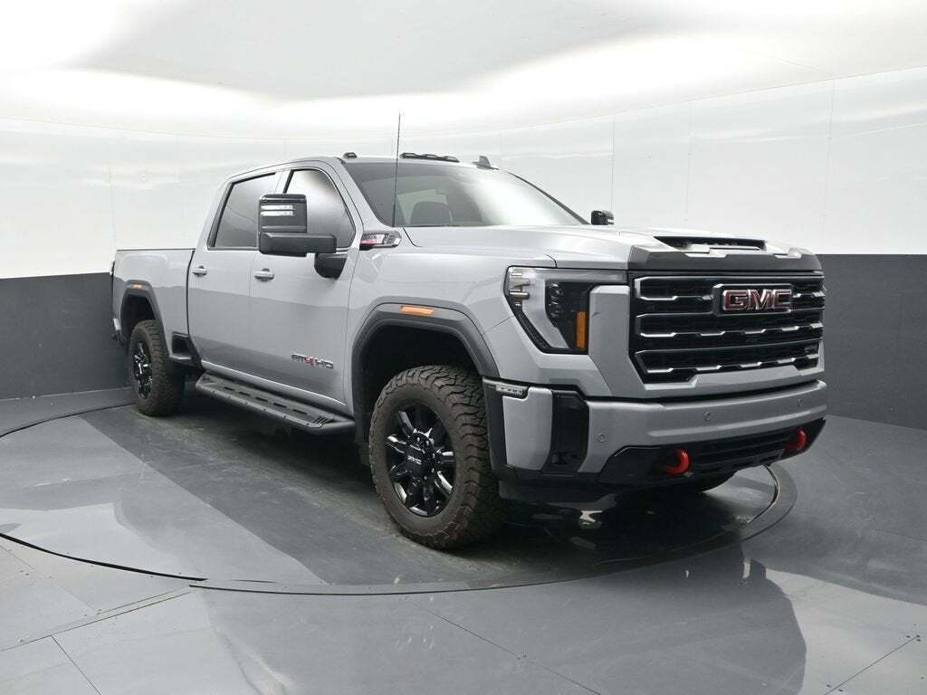 2025 GMC Sierra 3500HD AT4