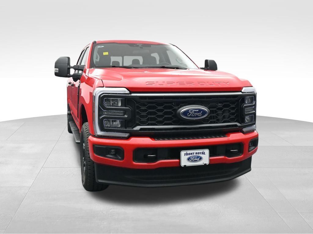 2026 Ford Super Duty F-350 SRW XL