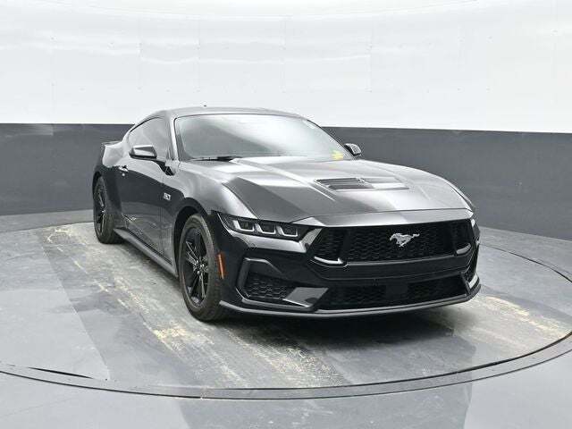 2024 Ford Mustang GT Fastback
