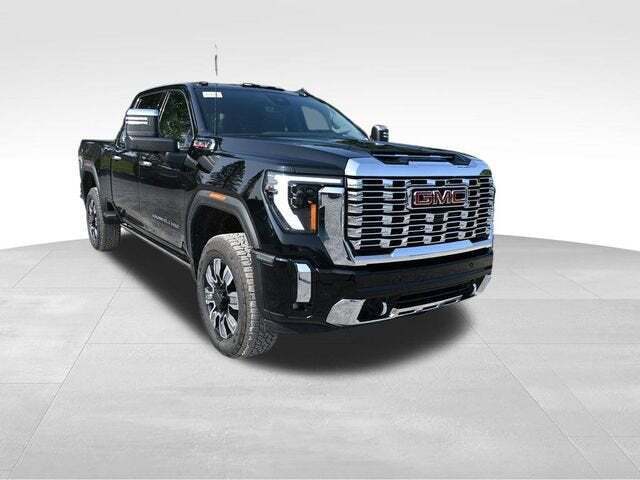 2025 GMC Sierra 2500HD Denali
