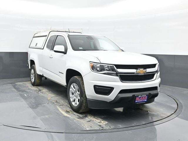 2020 Chevrolet Colorado 2WD Extended Cab Long Box LT