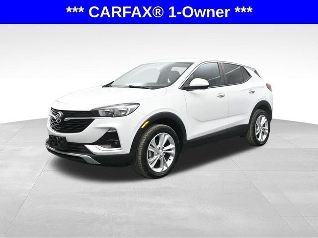 2021 Buick Encore GX AWD Preferred
