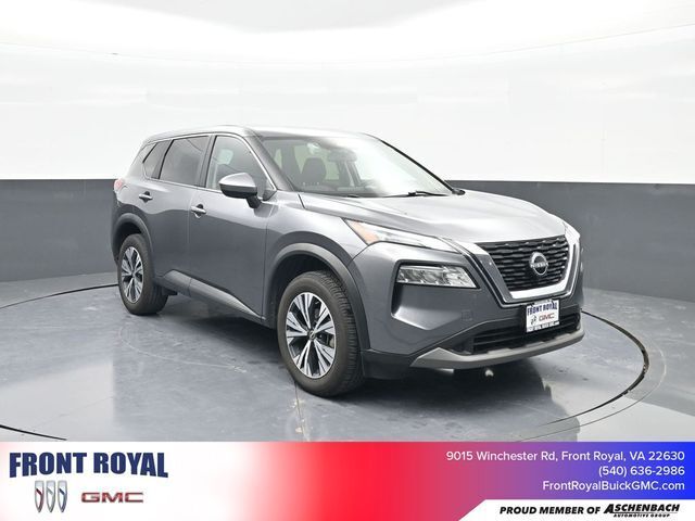 2023 Nissan Rogue SV Intelligent AWD