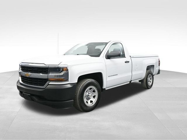 2017 Chevrolet Silverado 1500 WT