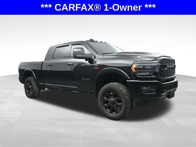 2024 Ram 3500 Limited Mega Cab 4x4 6'4" Box