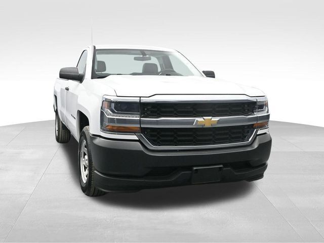 2017 Chevrolet Silverado 1500 WT