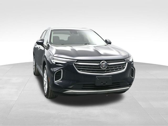 2021 Buick Envision AWD Preferred