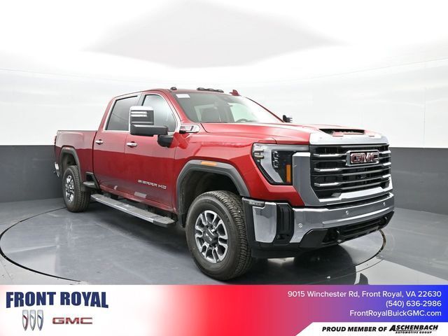 2025 GMC Sierra 2500HD SLT