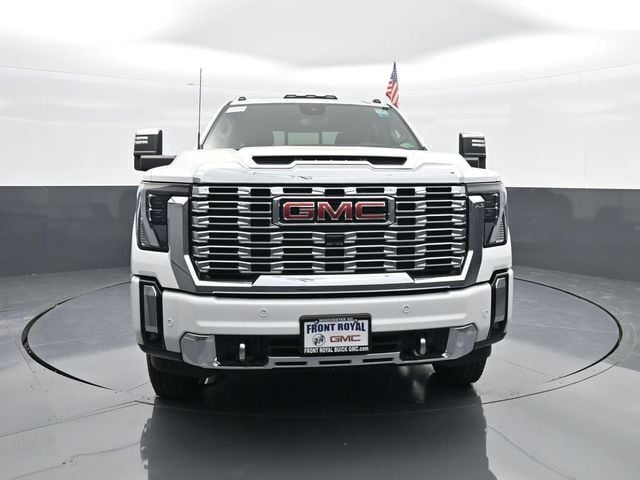 2025 GMC Sierra 3500HD 4WD Crew Cab Long Bed Denali