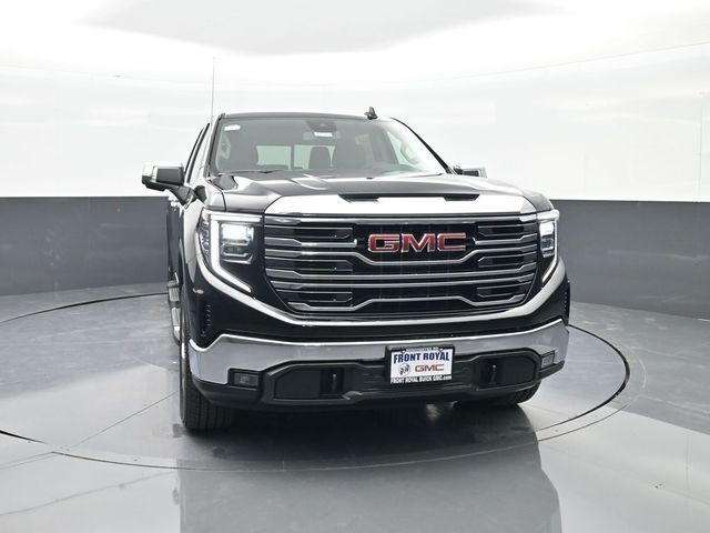 2025 GMC Sierra 1500 4WD Crew Cab Short Box SLT