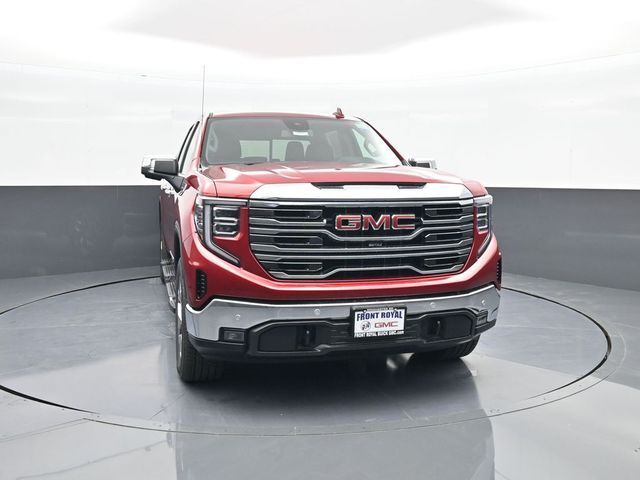 2025 GMC Sierra 1500 4WD Crew Cab Short Box SLT