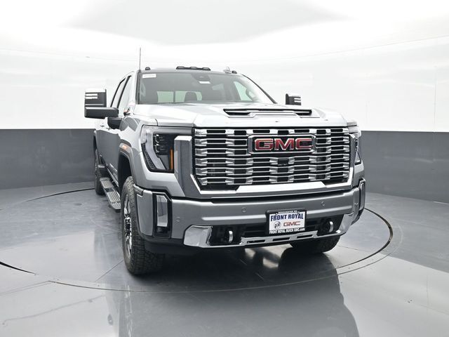2025 GMC Sierra 2500HD 4WD Crew Cab Standard Bed Denali