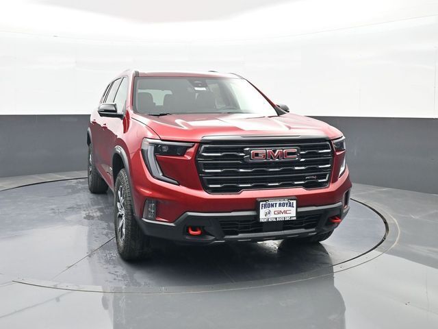 2026 GMC Acadia AWD AT4