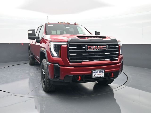 2025 GMC Sierra 2500HD 4WD Crew Cab Standard Bed AT4