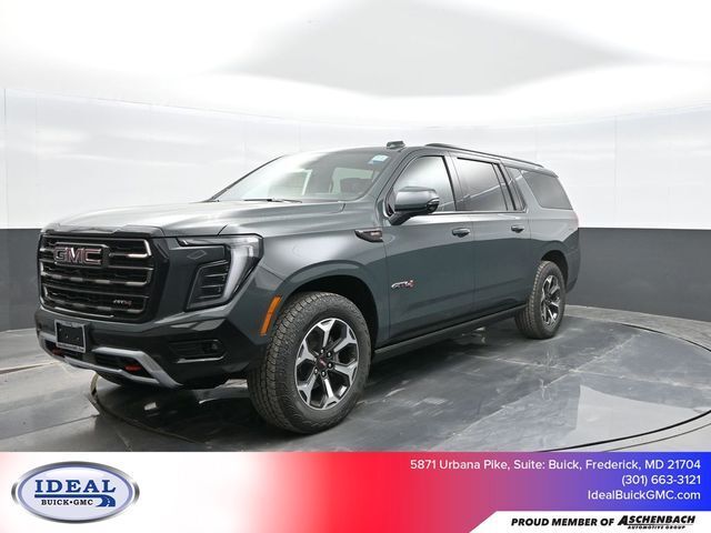 2025 GMC Yukon XL 4WD AT4 Ultimate