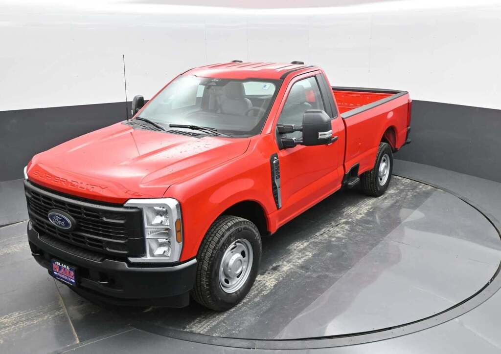 2024 Ford F-250 XL