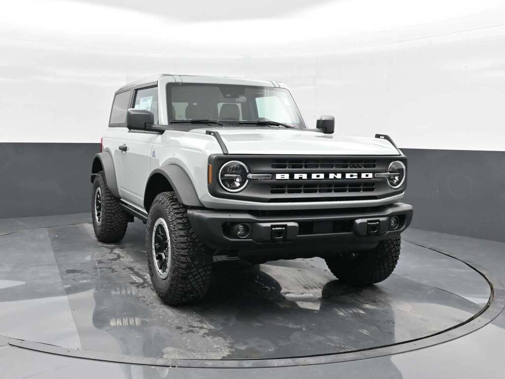 2024 Ford Bronco Black Diamond
