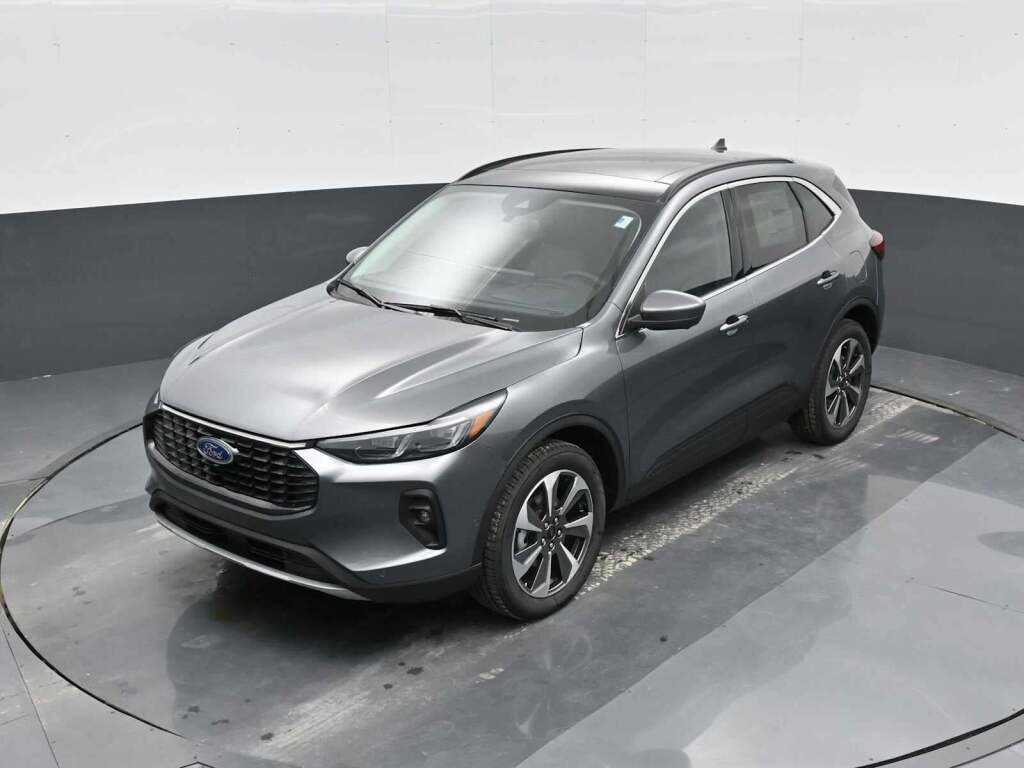 2024 Ford Escape Platinum