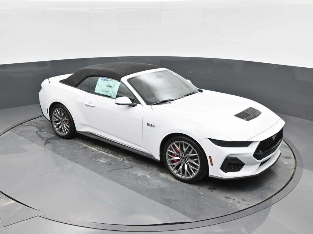 2025 Ford Mustang GT Premium Convertible