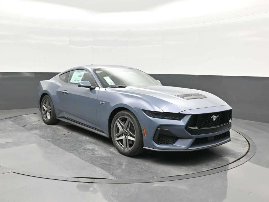 2025 Ford Mustang GT Fastback