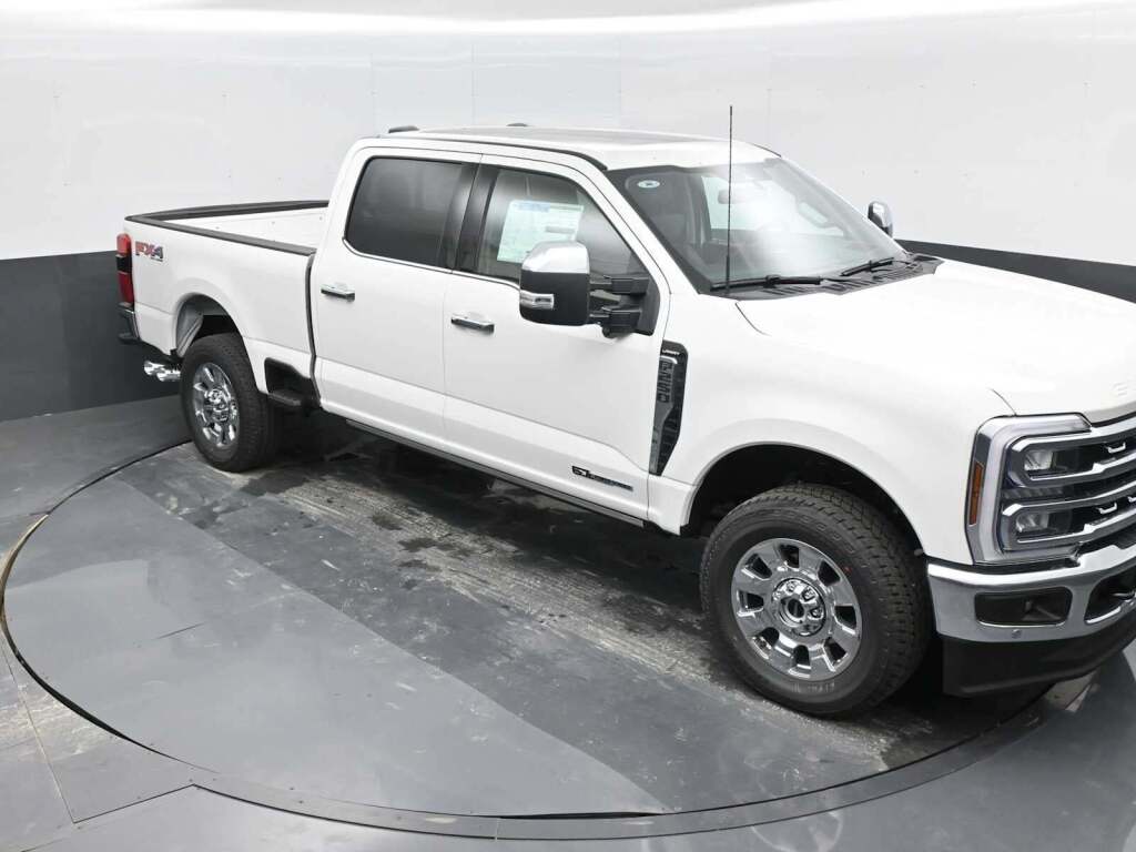 2025 Ford F-250 LARIAT
