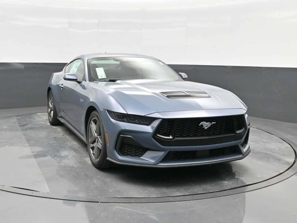 2025 Ford Mustang GT Fastback