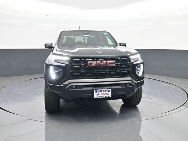 2025 GMC Canyon 4WD Elevation